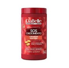 Creme para Pentear Dabelle Sos Crescimento 800g