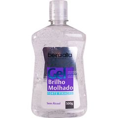 Gel Fixador Beira Alta Forte Cristal 500g