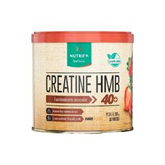 Creatina HMB Nutrify Morango 300g