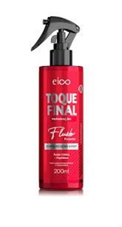 Fluido Capilar Eico Toque Final Reparador 200ml
