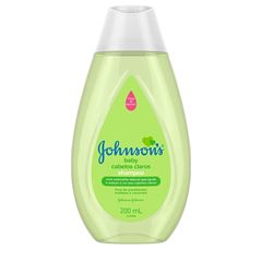 Shampoo Johnson s Baby Cabelos Claros Com Camomila