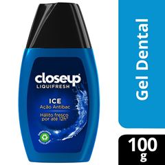 Gel Dental Close-Up Liquigel Fresh Ice