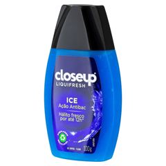 Gel Dental Close-Up Liquigel Fresh Ice