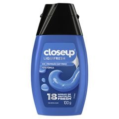Gel Dental Close-Up Liquigel Fresh Ice