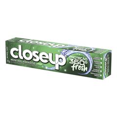 Gel Dental Close-Up Menthol Paradise