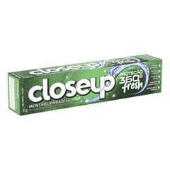 Gel Dental Close-Up Menthol Paradise