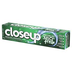 Gel Dental Close-Up Menthol Paradise