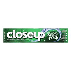 Gel Dental Close-Up Menthol Paradise