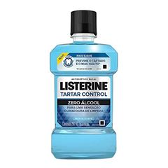 Enxaguante Bucal Listerine Anti Tártaro Zero
