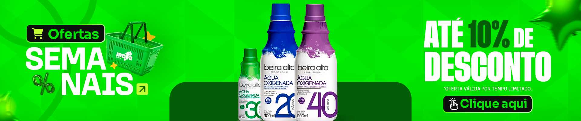 Ofertas semana 4 agosto 2026 Agua Oxigenada Beira Alta