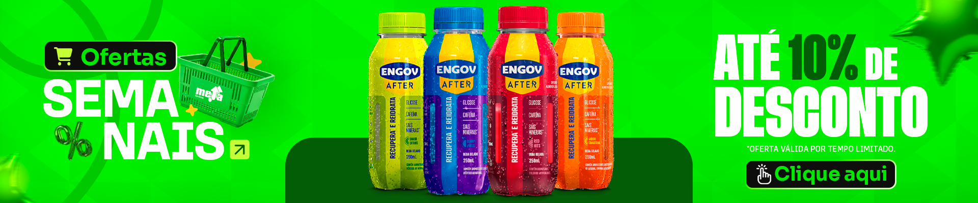 Ofertas Semana 4 Agosto 2026 Engov After