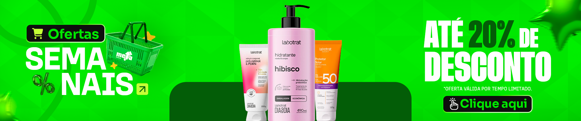 ofertas semana 4 agosto 2026 Labotrat 