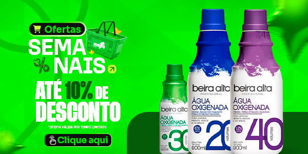 Ofertas semana 4 agosto 2026 Agua Oxigenada Beira Alta